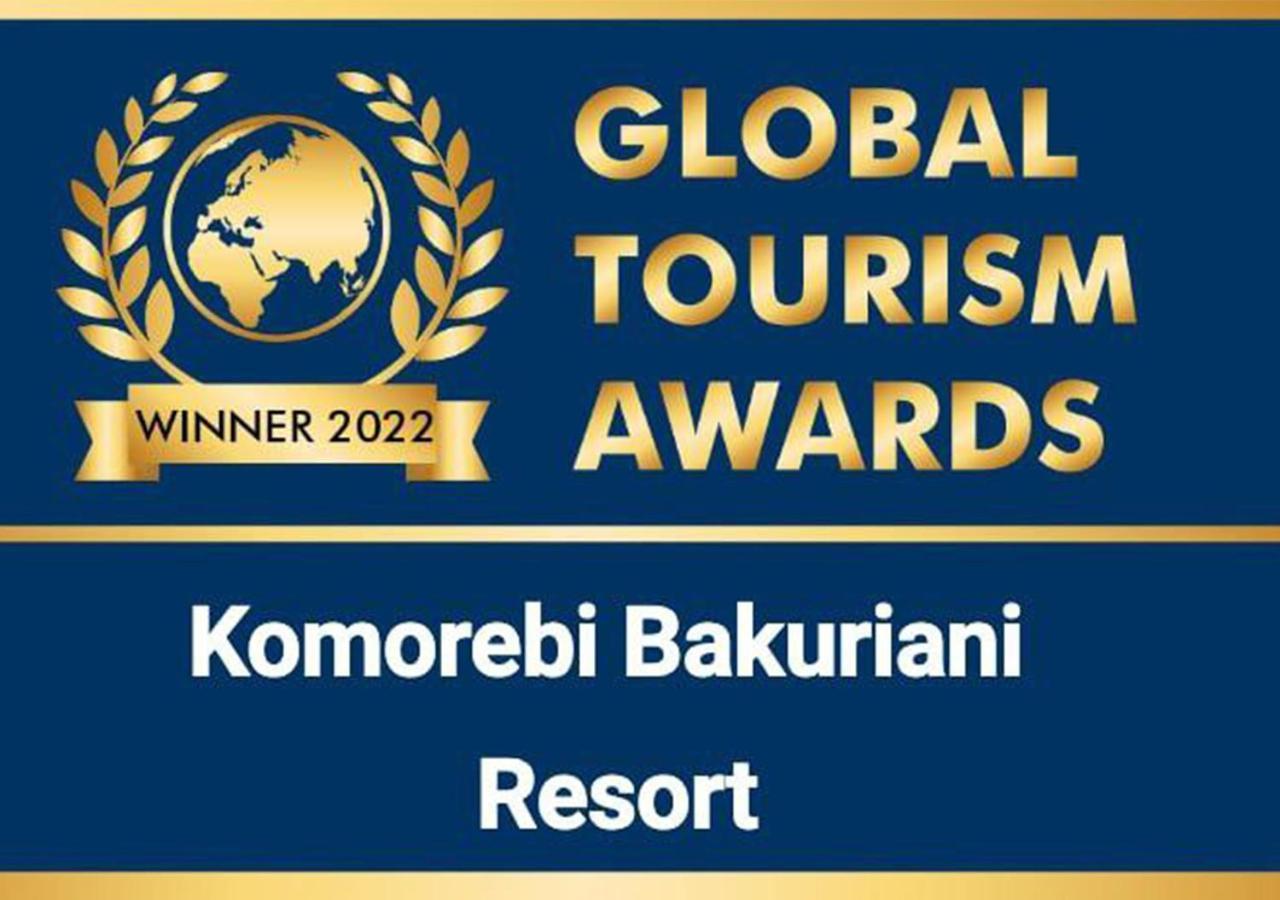 Komorebi Bakuriani Resort Luaran gambar
