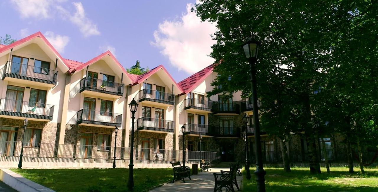 Komorebi Bakuriani Resort Luaran gambar