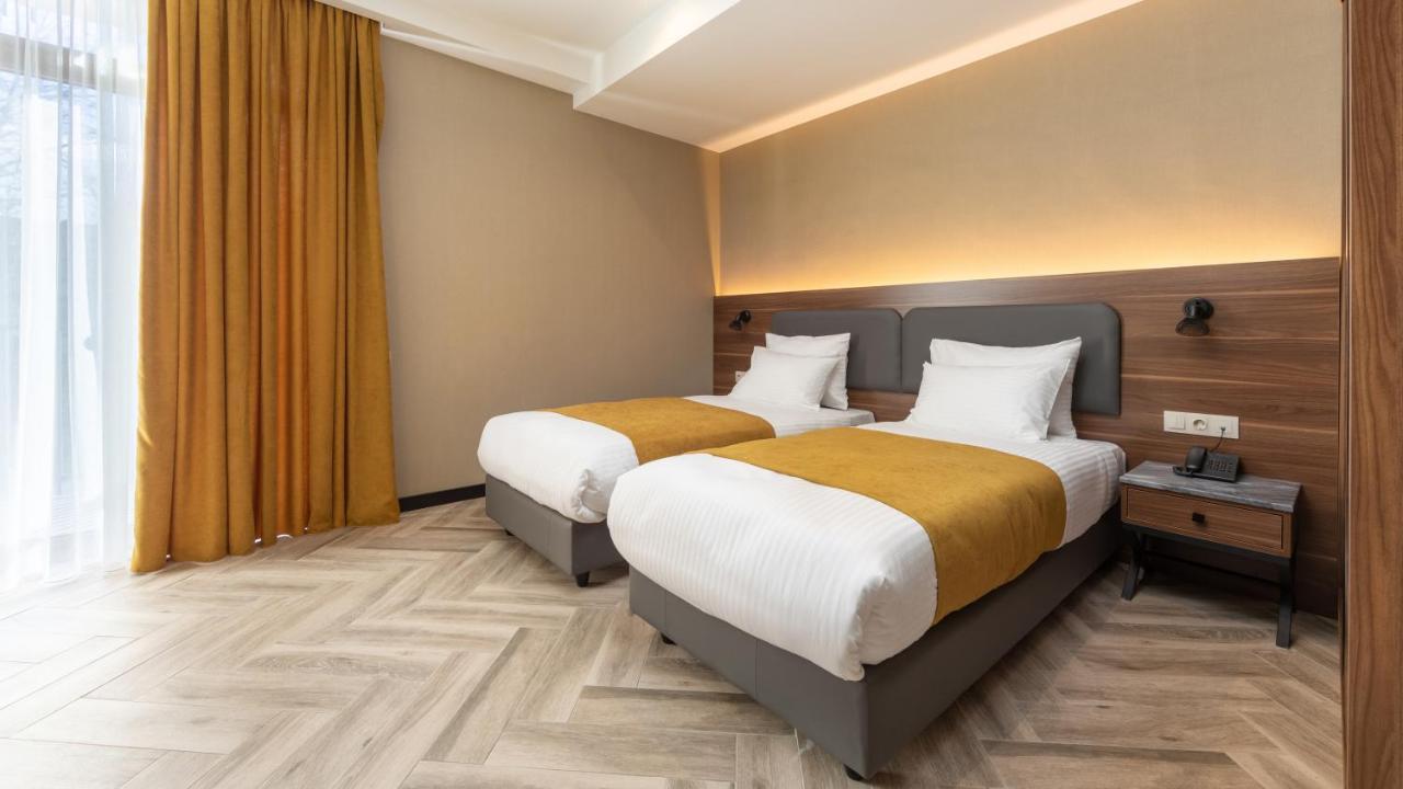 Komorebi Bakuriani Resort Luaran gambar