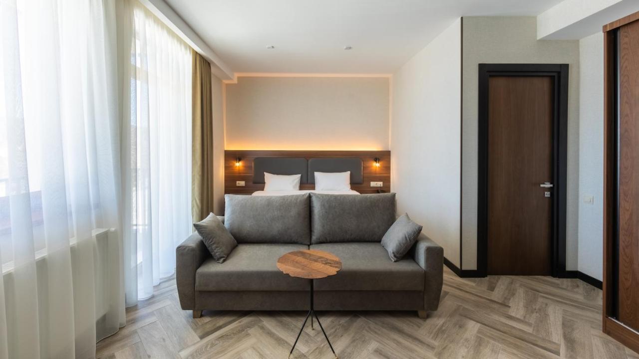 Komorebi Bakuriani Resort Luaran gambar
