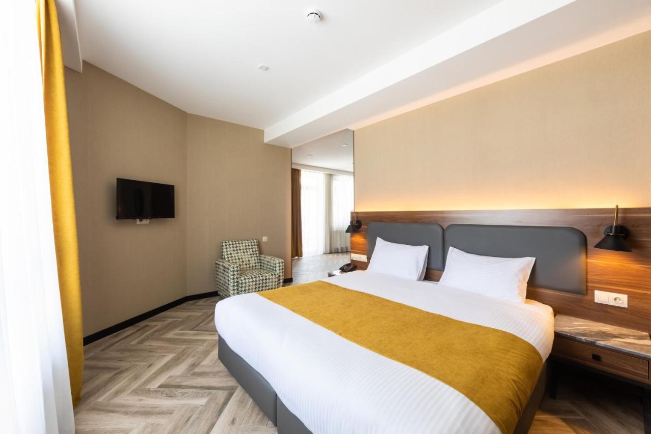 Komorebi Bakuriani Resort Luaran gambar