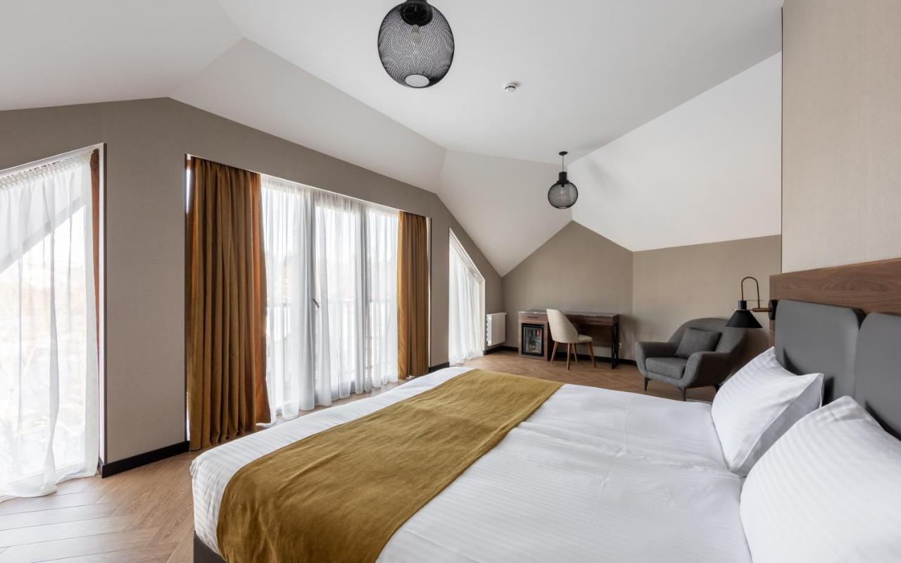 Komorebi Bakuriani Resort Luaran gambar