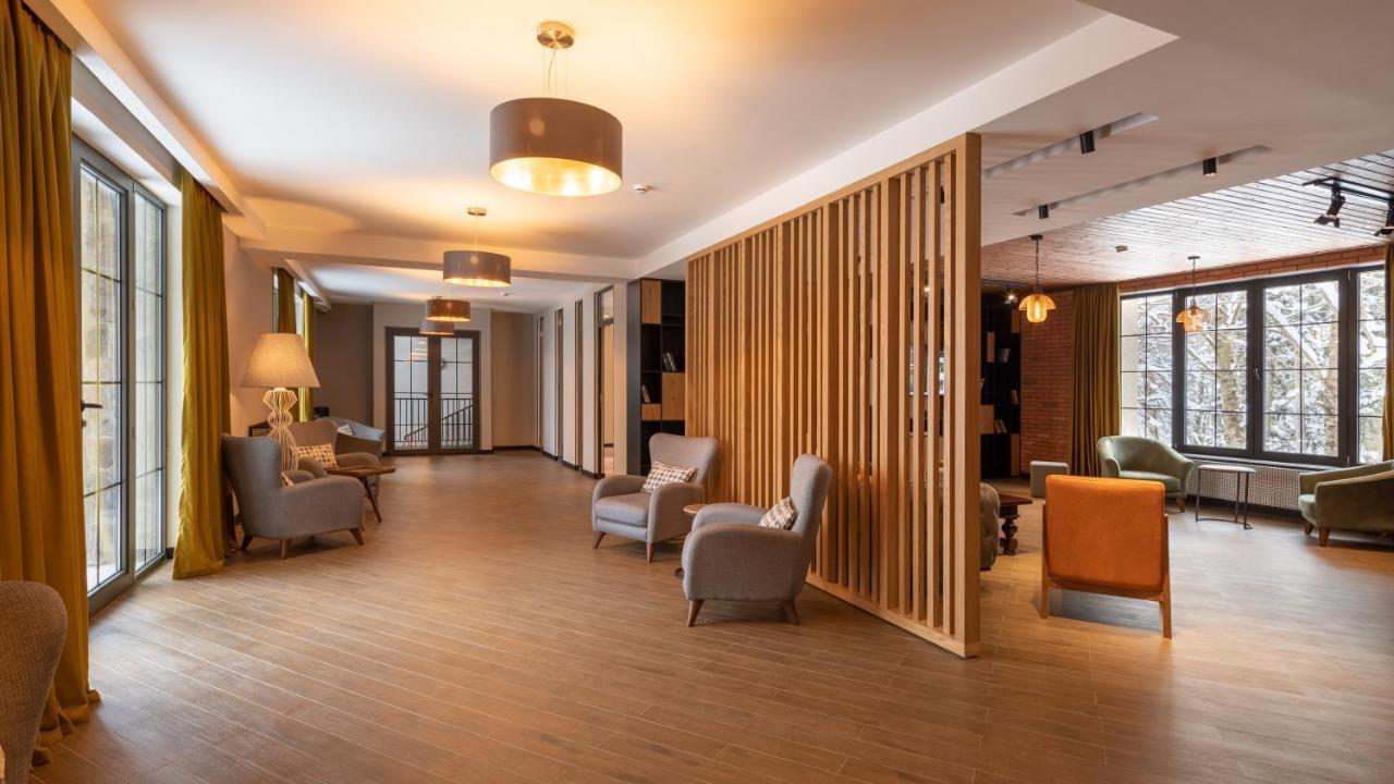Komorebi Bakuriani Resort Luaran gambar