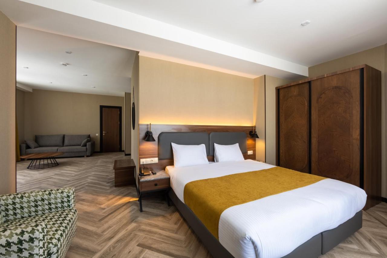 Komorebi Bakuriani Resort Luaran gambar
